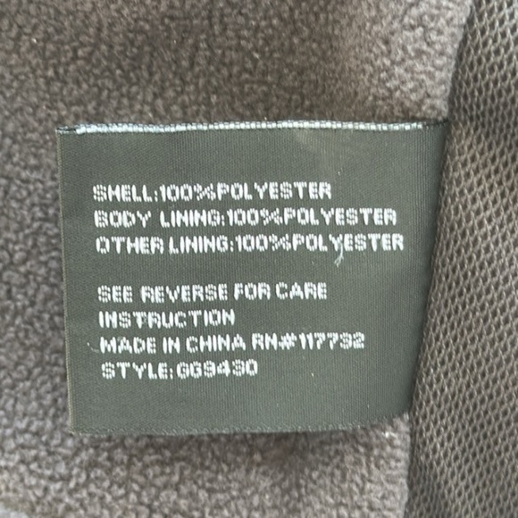 Gerry Ski / Snowboard Jacket - Picture 14 of 17